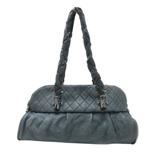 Chanel Lady Braid Shoulder Bag