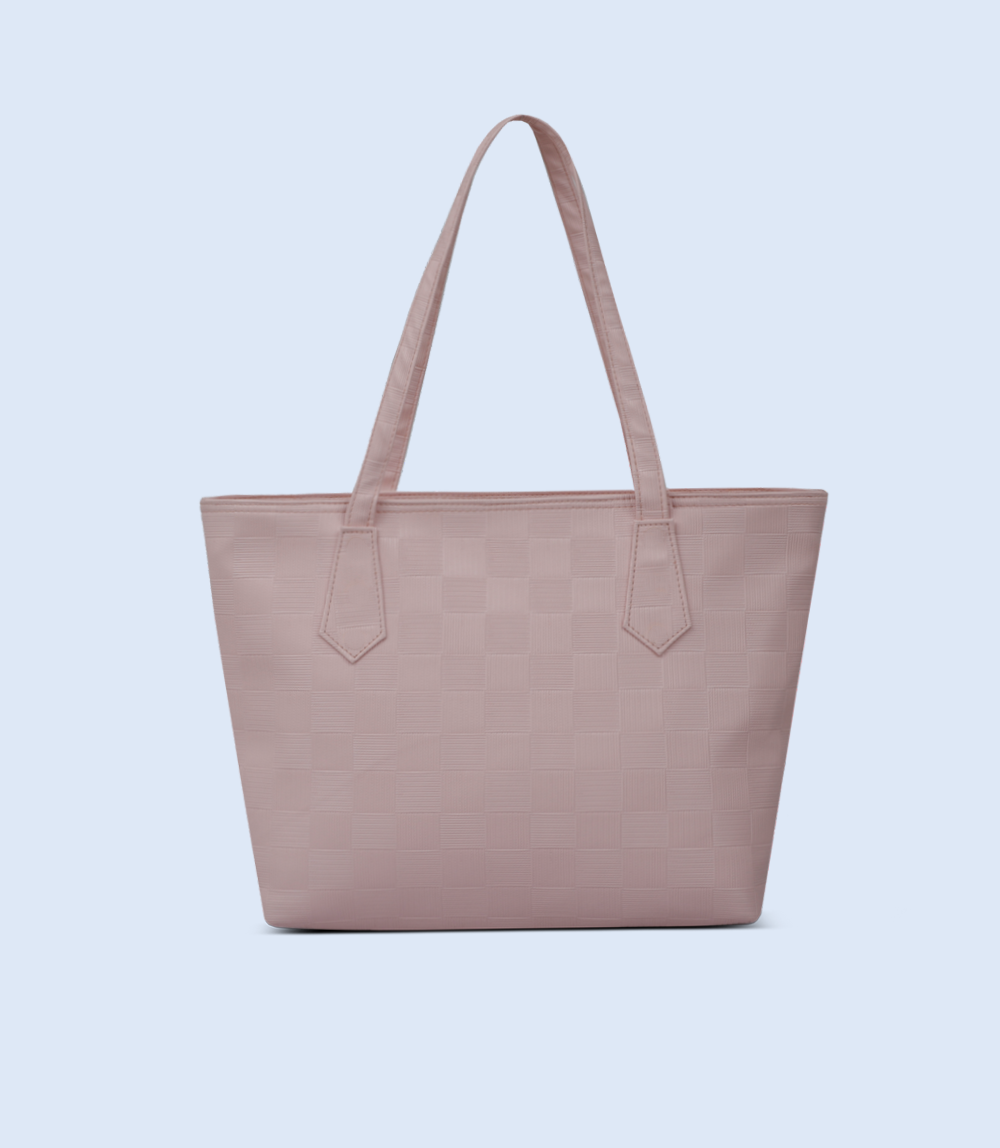 Trendy Tea Pink Shoulder Bag